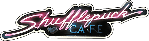 Shufflepuck Cafe (NES) Play Online